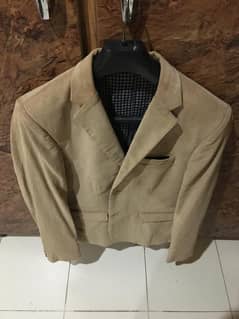 Brand New Casual Cordurouy Coat