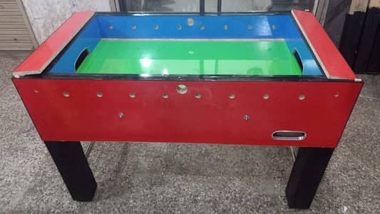 Table tennis/ foosballs table 11
