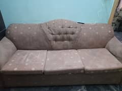 1 piece Sofa for Sale 0