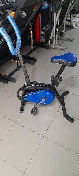 Cardio Exercise Gym Cycling Machine 0