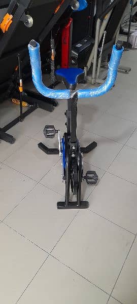 Cardio Exercise Gym Cycling Machine 1