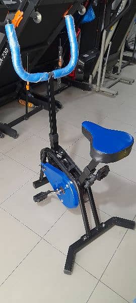 Cardio Exercise Gym Cycling Machine 3