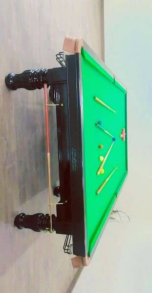 Snooker table & 03467254073 10