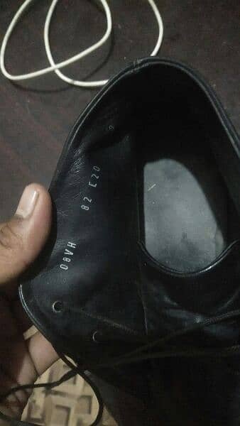 man shoes in good condition 1