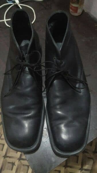 man shoes in good condition 2