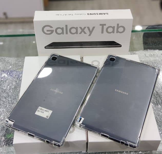 Top Offer Samsung Galaxy A7 Lite 8.7" T227 3Gb/32Gb 4G LTE Data PTA 0