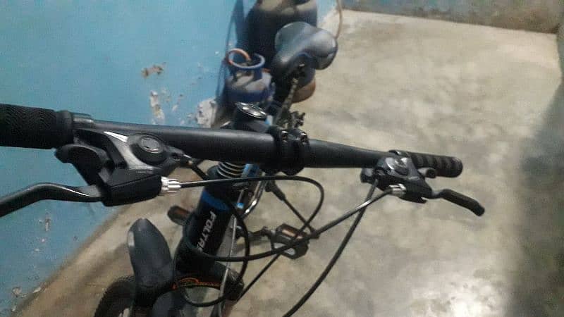 Foltas bicycle two gear new condition best quality 2