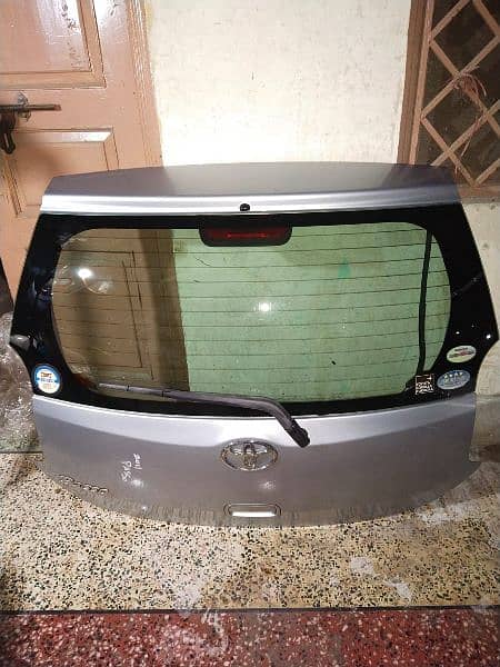 Suzuki wagnor Japanese Bumper available 2