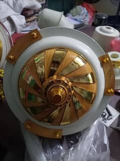 Celling fan AC DC fancy