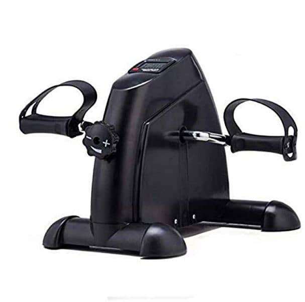 Portable Pedal Stationary Bike, Mini Under Desk Exercise Bike Machine 13