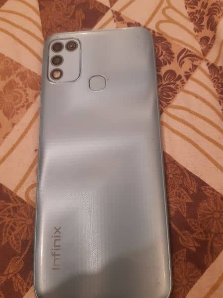 infinix hot 10 play 1