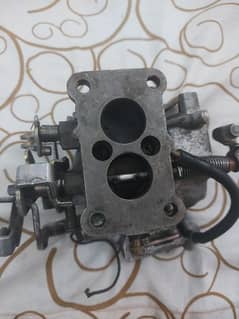 corolla 4k carburetor