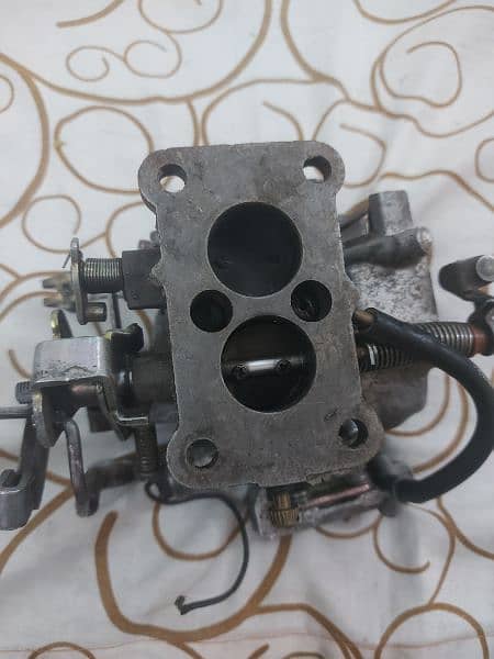 corolla 4k carburetor 0