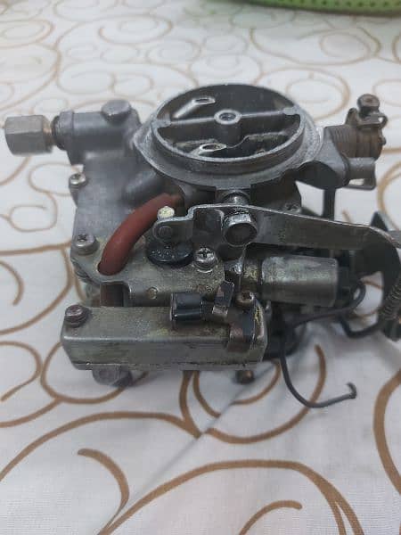 corolla 4k carburetor 2