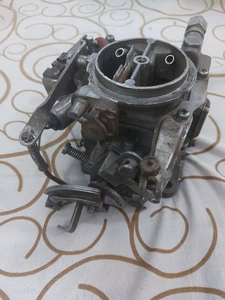 corolla 4k carburetor 3