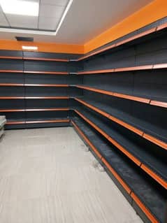 Used and new racks and bakery counter pharmacy racks storage racks