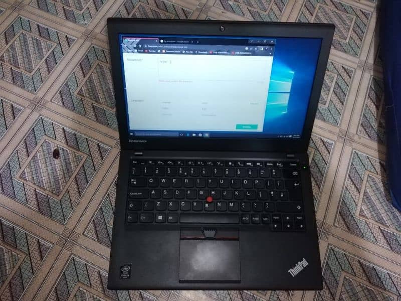 Lenovo laptop core i5 5th generation 1