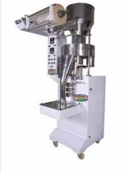 Nimo Slanty papar Packing machine Powder surf spices packing machine 1