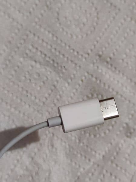 Xiaomi Connector USB Type-C to 3.5mm- Headphone Adapter- 100% Original 3