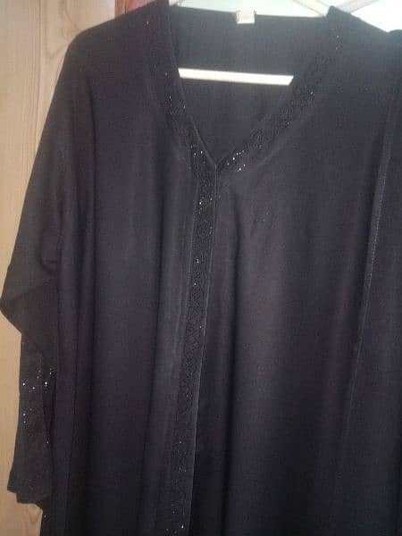 Black Abaya 1