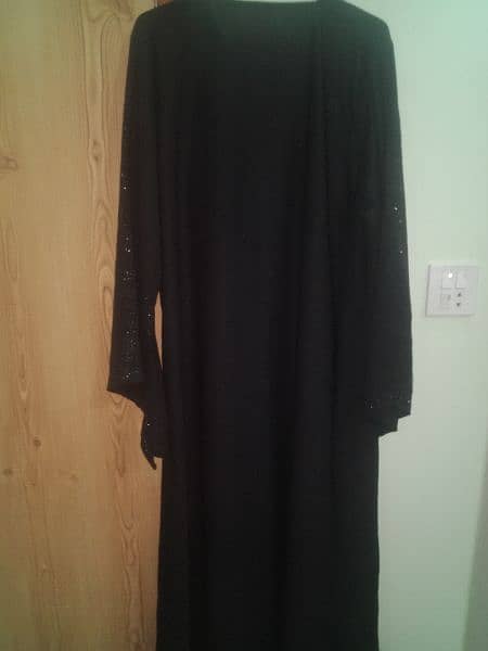 Black Abaya 2