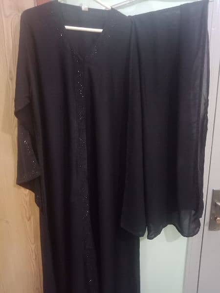 Black Abaya 3