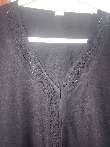 Black Abaya 4