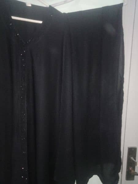 Black Abaya 6