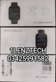 MIBRO WATCH C2