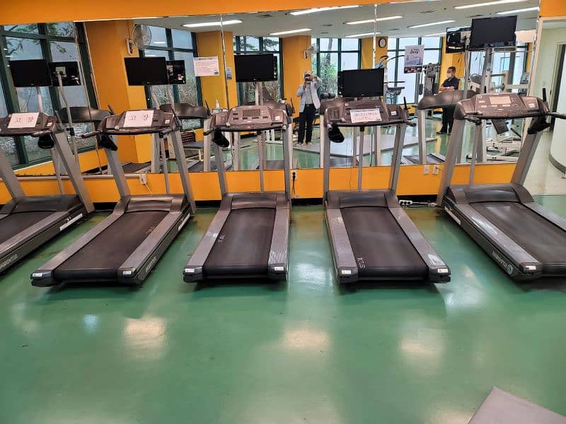 American Fitness New Running Treadmills for sale | Gym | Elliptical 1