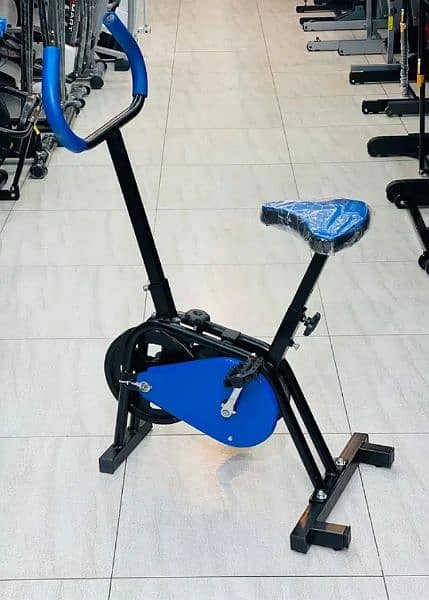 Fitness Exercise Bike Machine, Usage: Gym 1