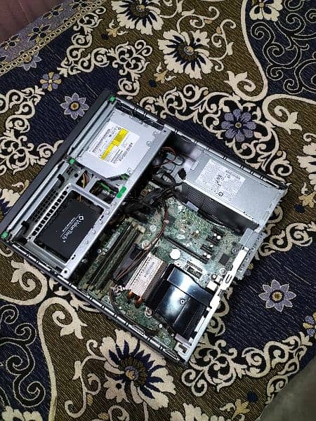 Xeon 1245 V3 ( core i7 4th generation) 5