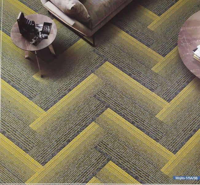 Wooden Flooring/ Artificial Grass/ carpet tile 11
