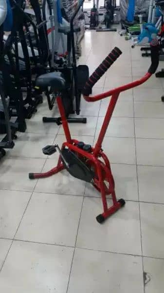 Fitness Exercise Bike Training Cardio Fitness  Cycling 03020062817 2
