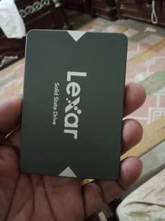 SSD 256 BRAND NEW CONDITION