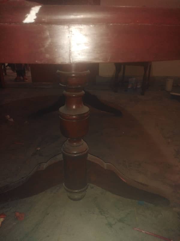 dining table for sale in hayatabad