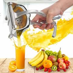 Stainless Steel Hand Squeeze Fruit Juice Manual Machine 03020062817