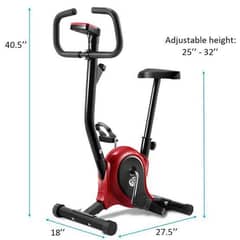 Exercise Bike Bicycle Cardio Fitness Sports Cycling 03020062817 0