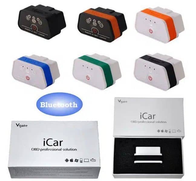 Universal EML327 OBD2 Wifi V1.5 ICAR2 auto diagnostic 03020062817 0