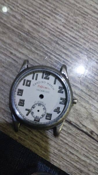 all type of watches parts available 4