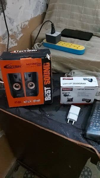 Local speakers for Laptop & Computers