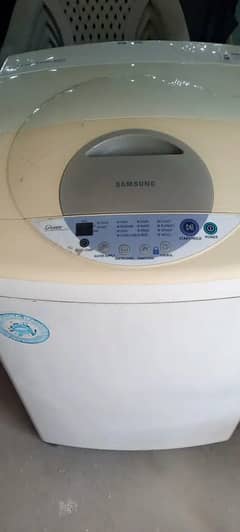 Automatic Washing Machine (Samsung)