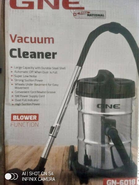 vaccum cleaner 1