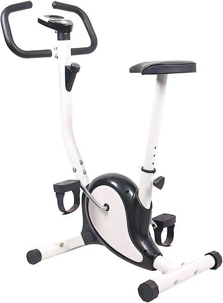 Exercise Bike Gym  Workout Fitness Indoor Cycling Machine03020062817 0