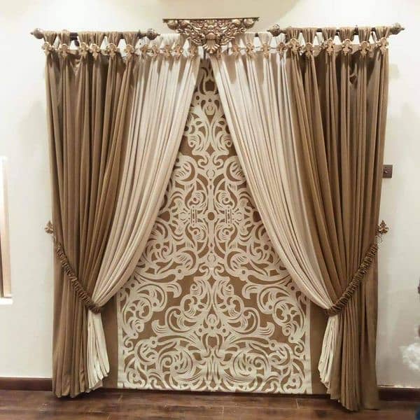 Italian Curtains 5