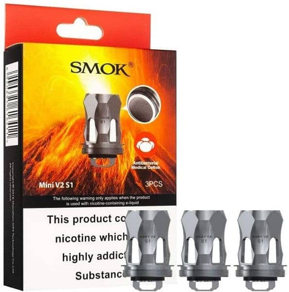Smok, Just Fog, Vaporesso, Kanger,  p8 & Other vape Coils for sale 6