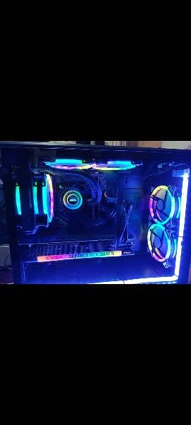 Intel i9 12 gen Rtx 3070ti gaming full RGB build for sale 0