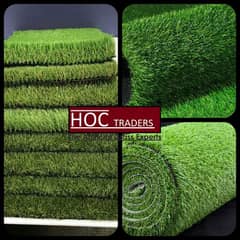 Artificial grass, astro turf by HOC TRADERS