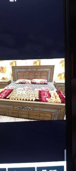 Bed dressing side tibals 2