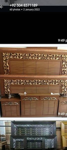 Bed dressing side tibals 7